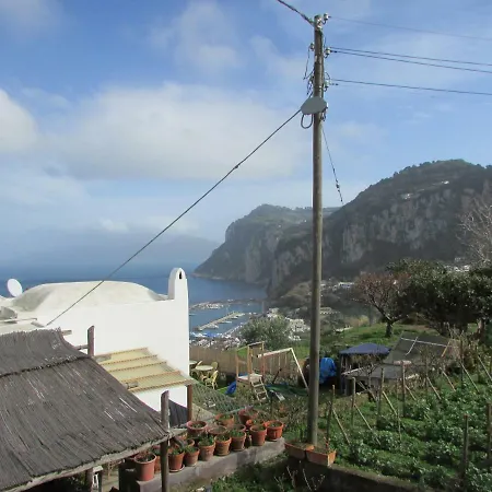 Casa Salunio Guest house Capri